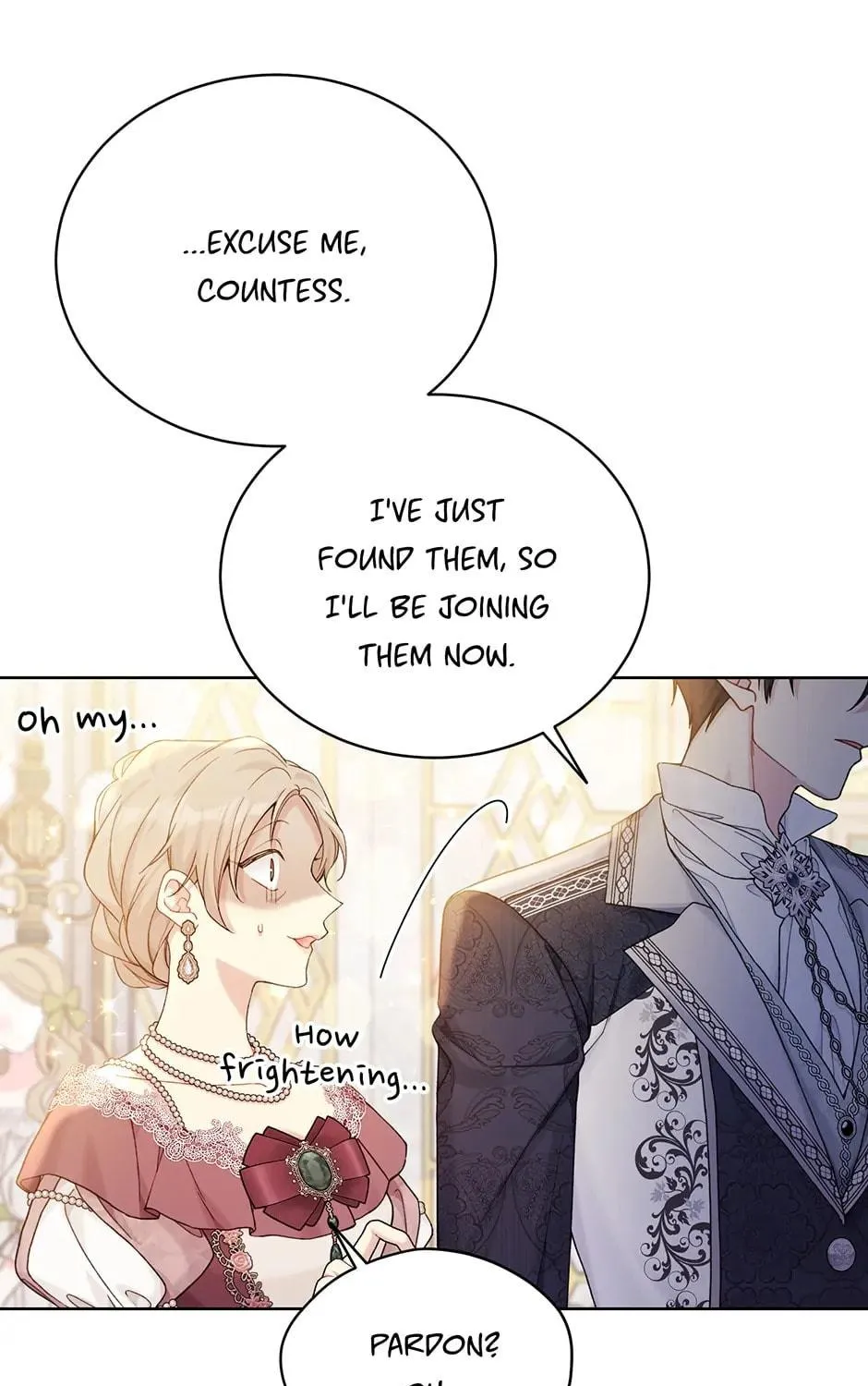 Read The Viridescent Tiara chapter 98 image 112 on Lezhin