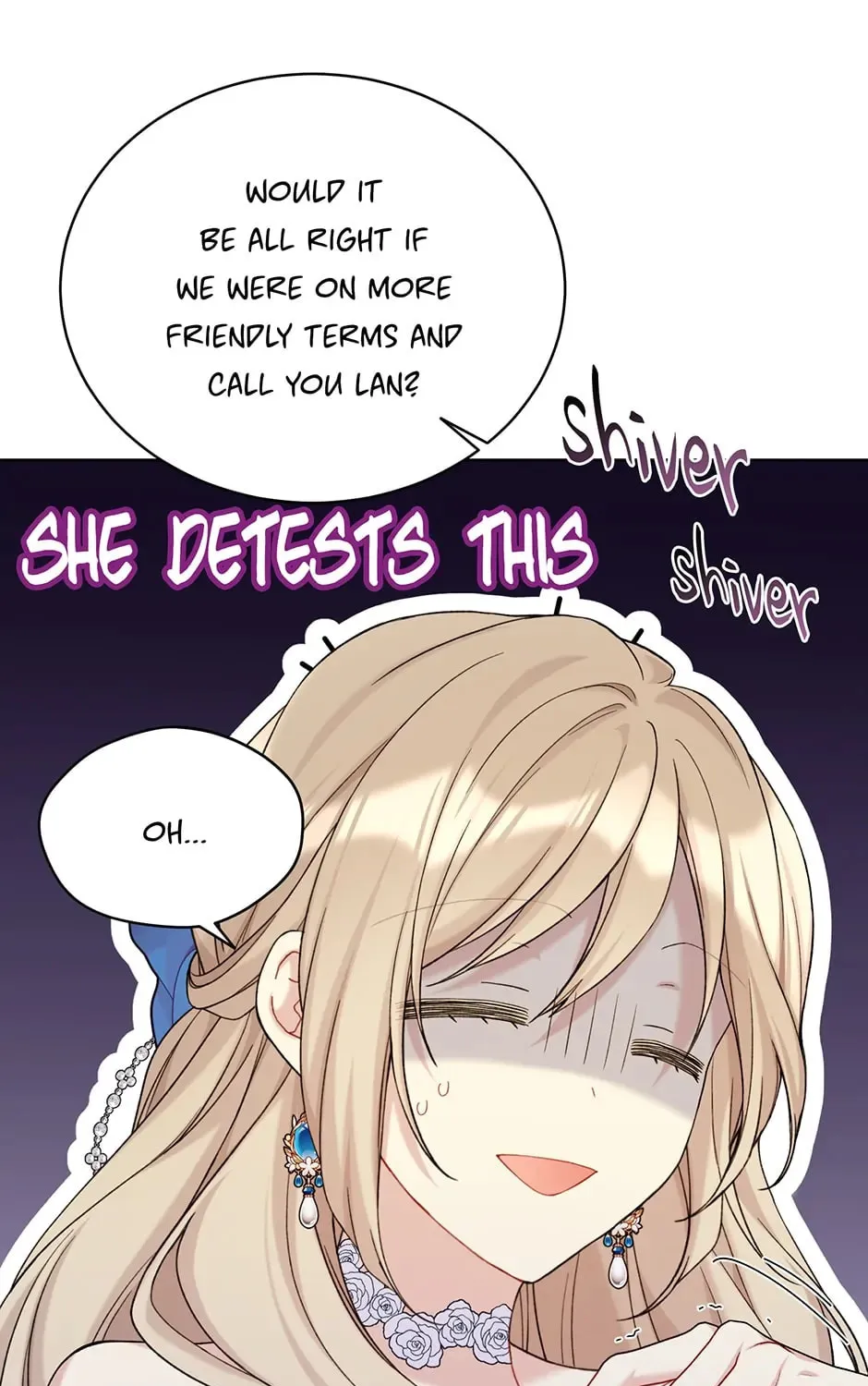 Read The Viridescent Tiara chapter 98 image 120 on Lezhin