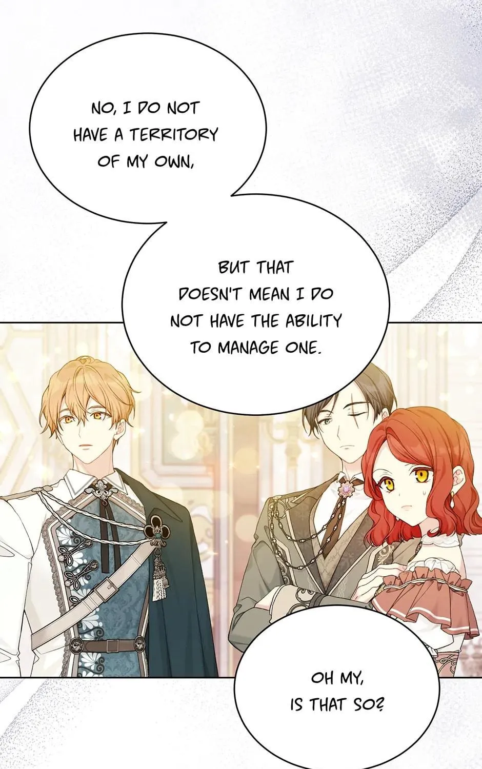 Read The Viridescent Tiara chapter 98 image 18 on Lezhin