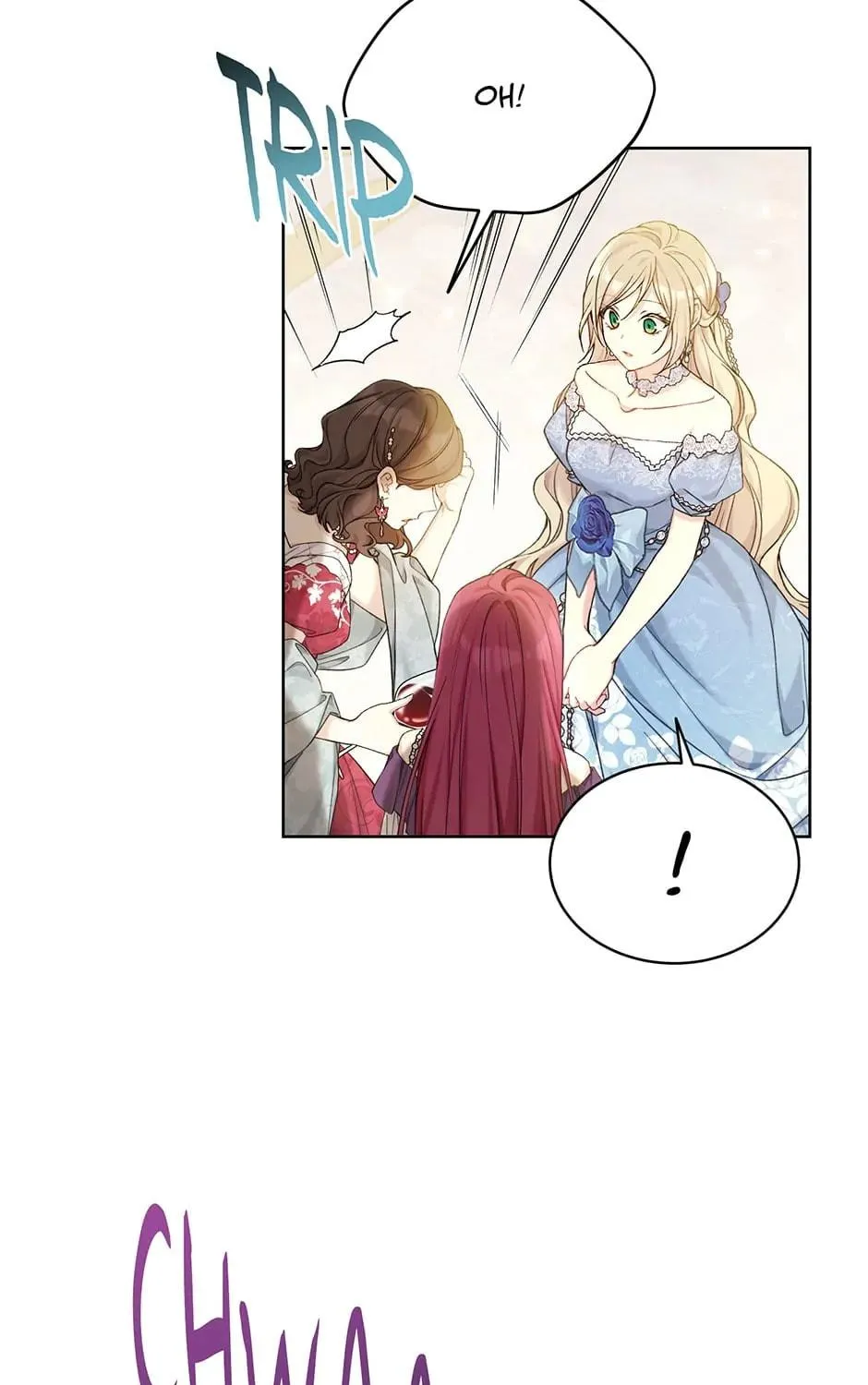 Read The Viridescent Tiara chapter 98 image 22 on Lezhin