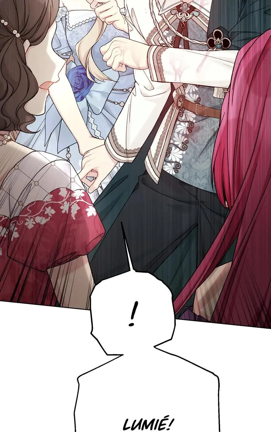 Read The Viridescent Tiara chapter 98 image 28 on Lezhin