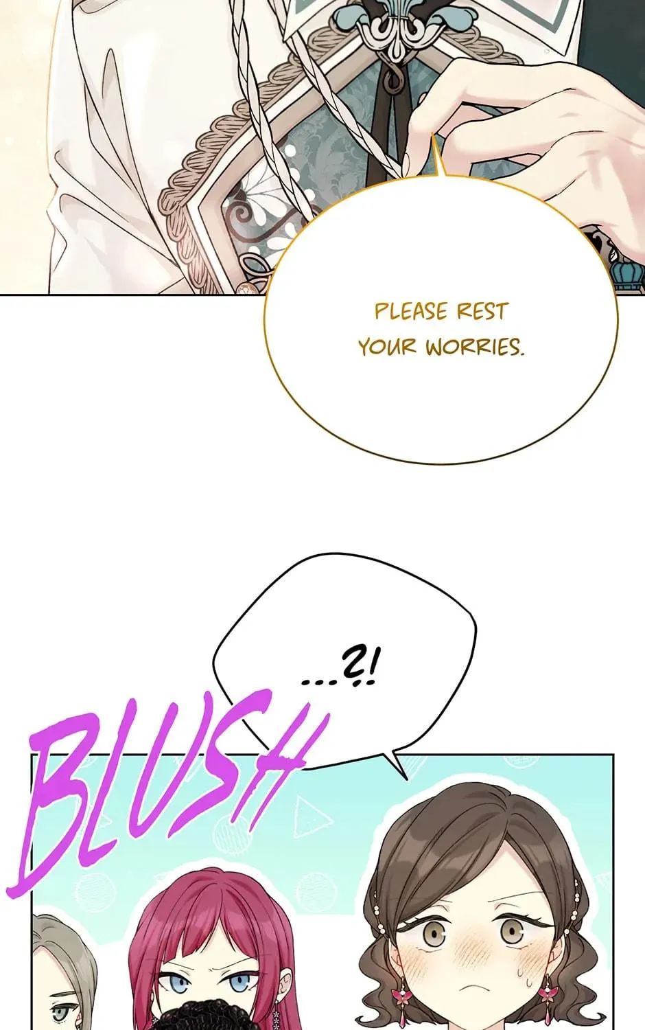 Read The Viridescent Tiara chapter 98 image 34 on Lezhin
