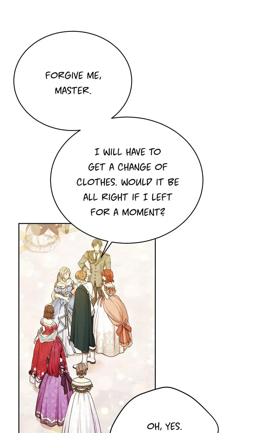 Read The Viridescent Tiara chapter 98 image 36 on Lezhin