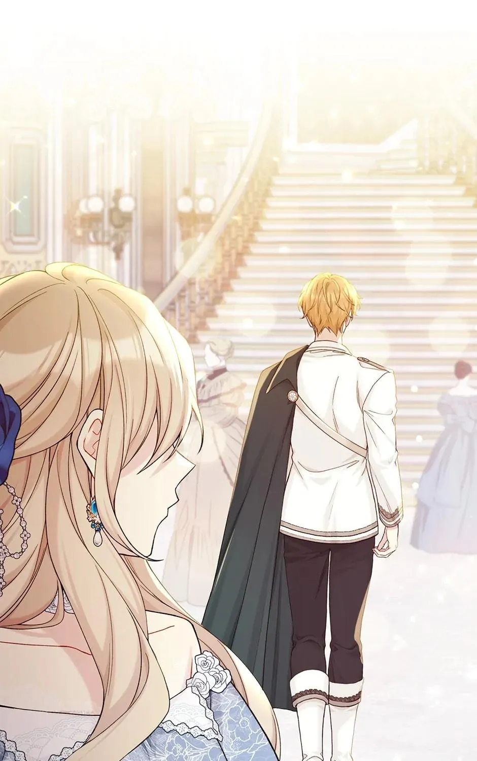 Read The Viridescent Tiara chapter 98 image 38 on Lezhin