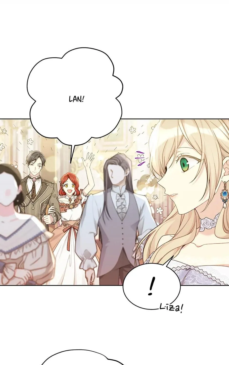 Read The Viridescent Tiara chapter 98 image 4 on Lezhin