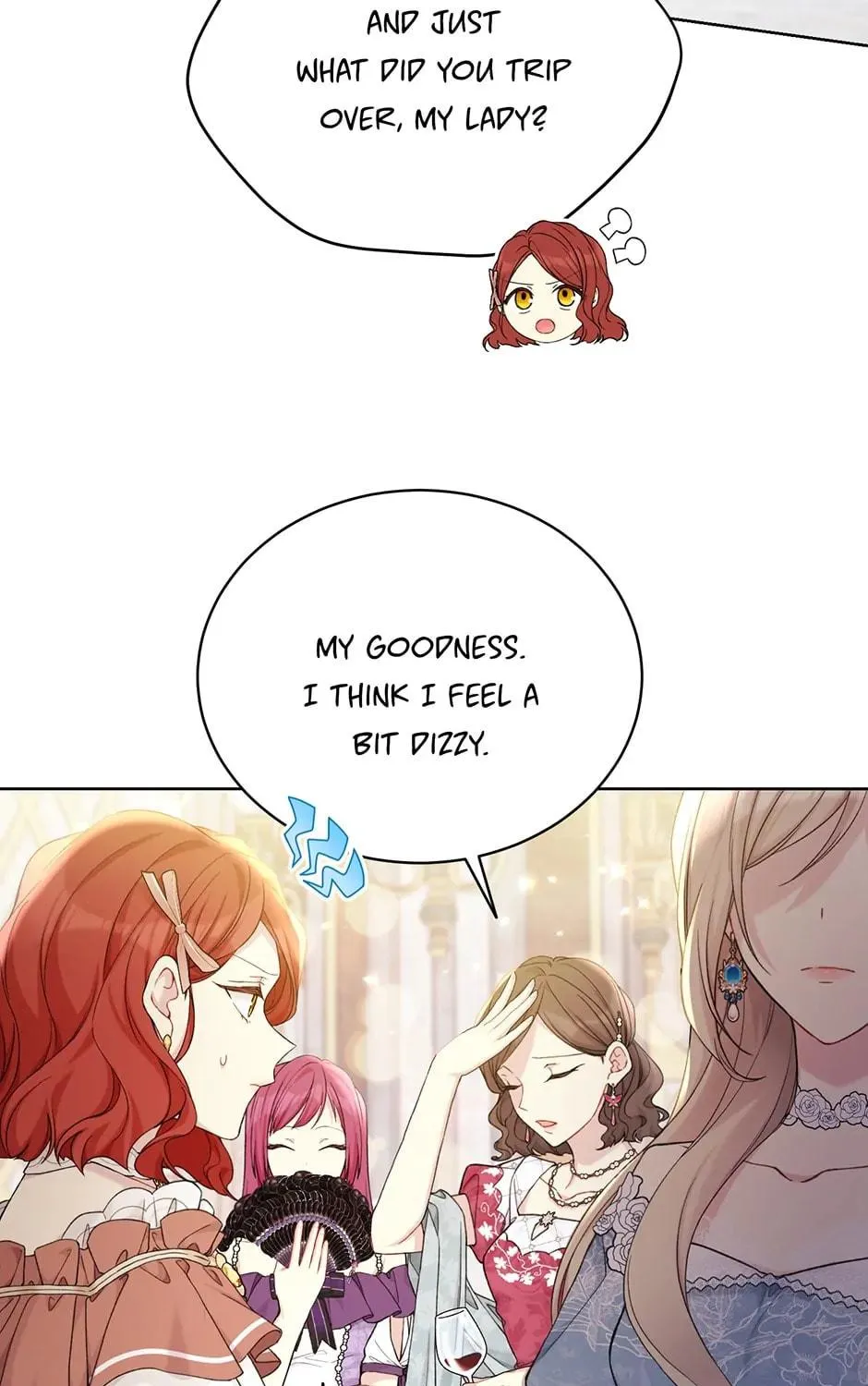 Read The Viridescent Tiara chapter 98 image 40 on Lezhin