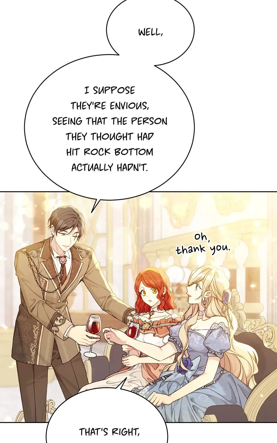 Read The Viridescent Tiara chapter 98 image 54 on Lezhin