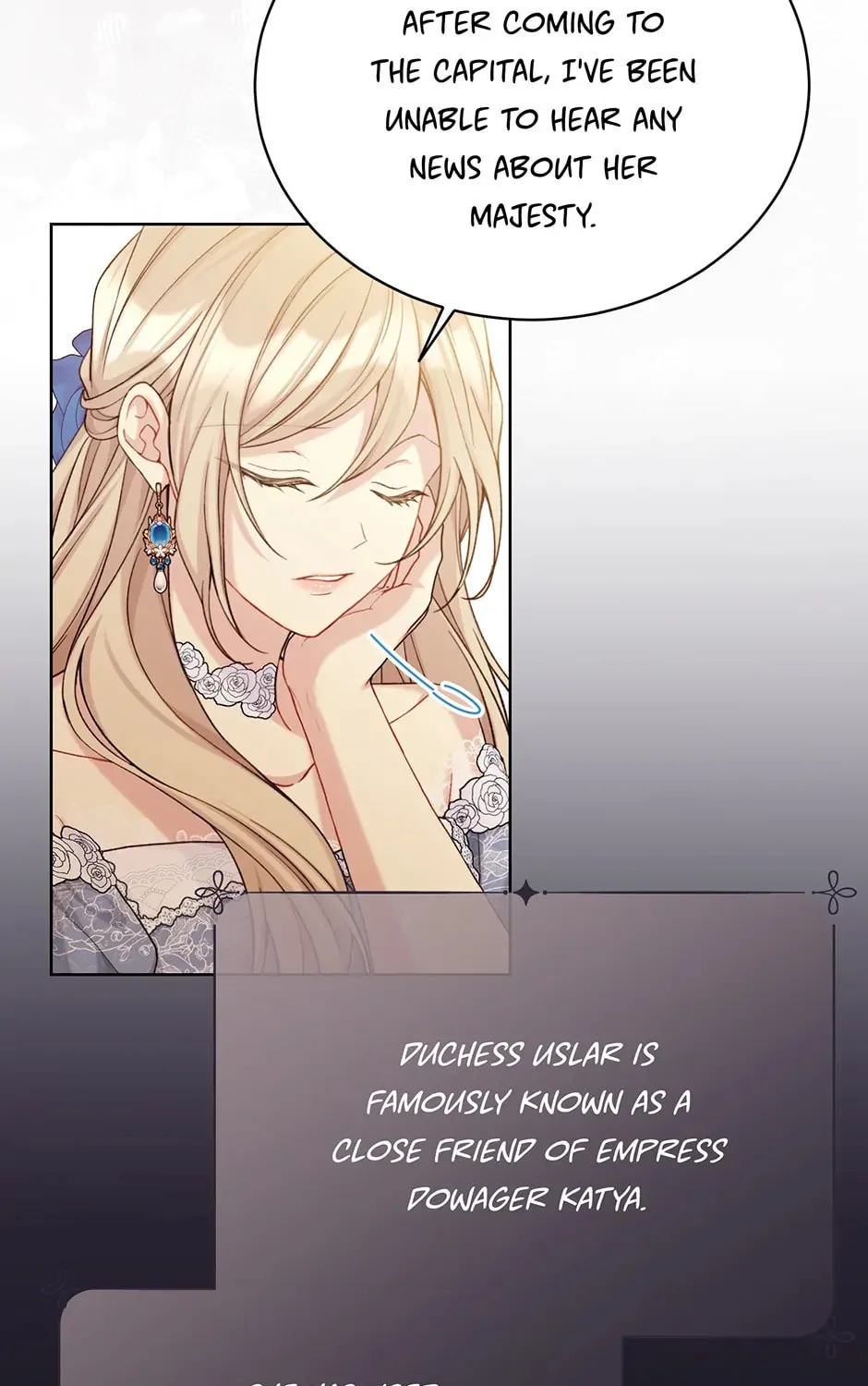 Read The Viridescent Tiara chapter 98 image 84 on Lezhin