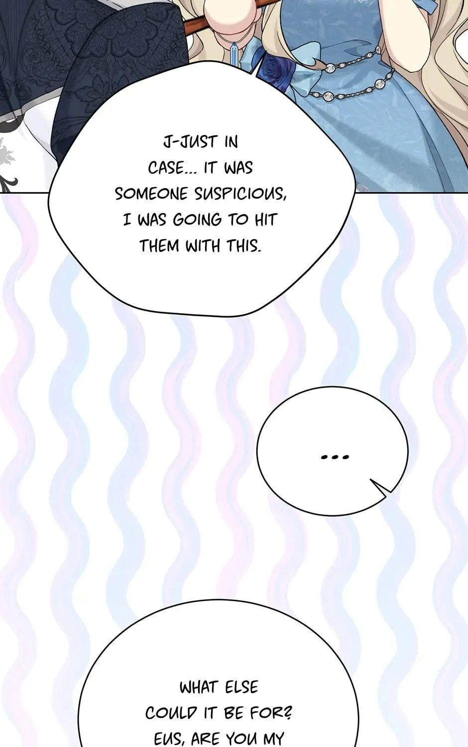 Read The Viridescent Tiara chapter 99 image 100 on Lezhin