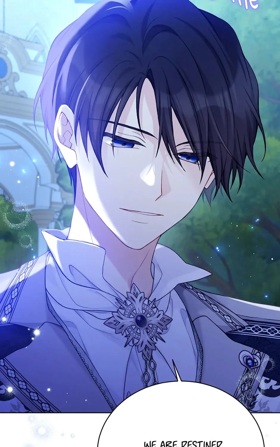 Read The Viridescent Tiara chapter 99 image 104 on Lezhin
