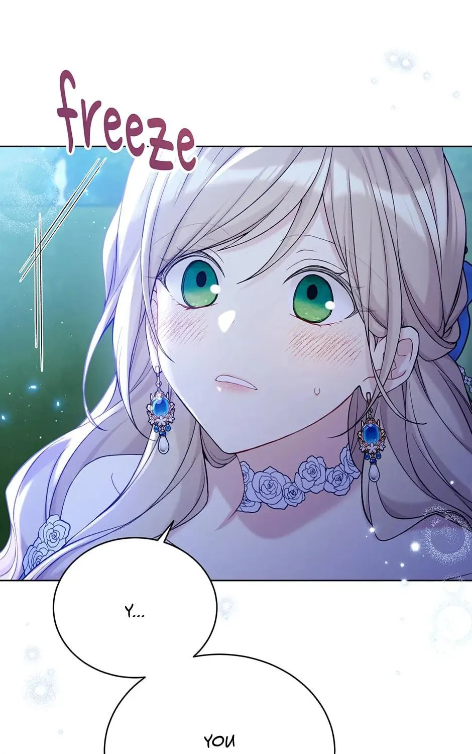Read The Viridescent Tiara chapter 99 image 106 on Lezhin
