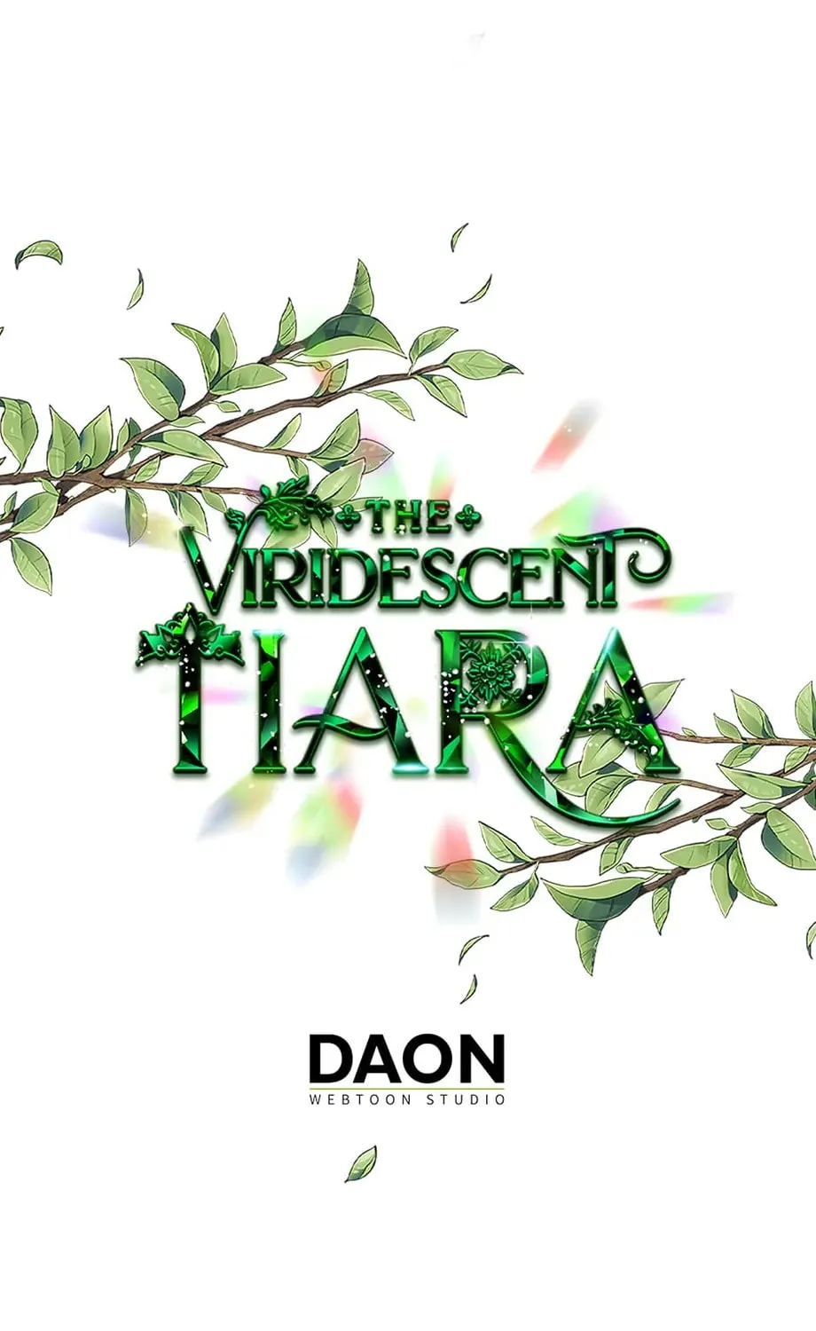 Read The Viridescent Tiara chapter 99 image 122 on Lezhin