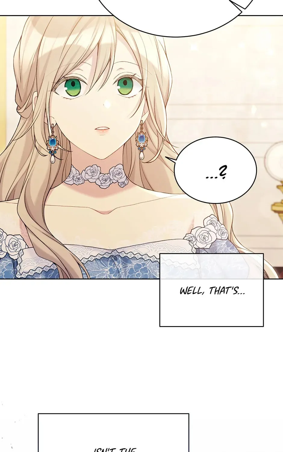 Read The Viridescent Tiara chapter 99 image 14 on Lezhin