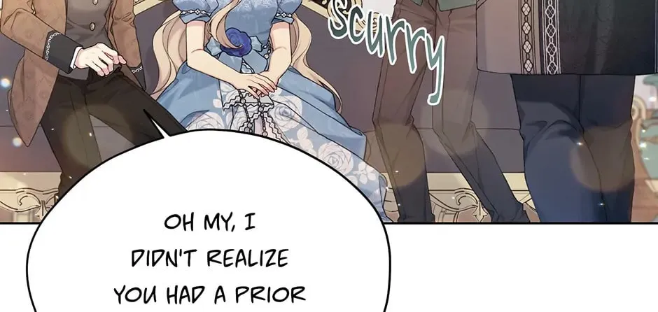 Read The Viridescent Tiara chapter 99 image 3 on Lezhin