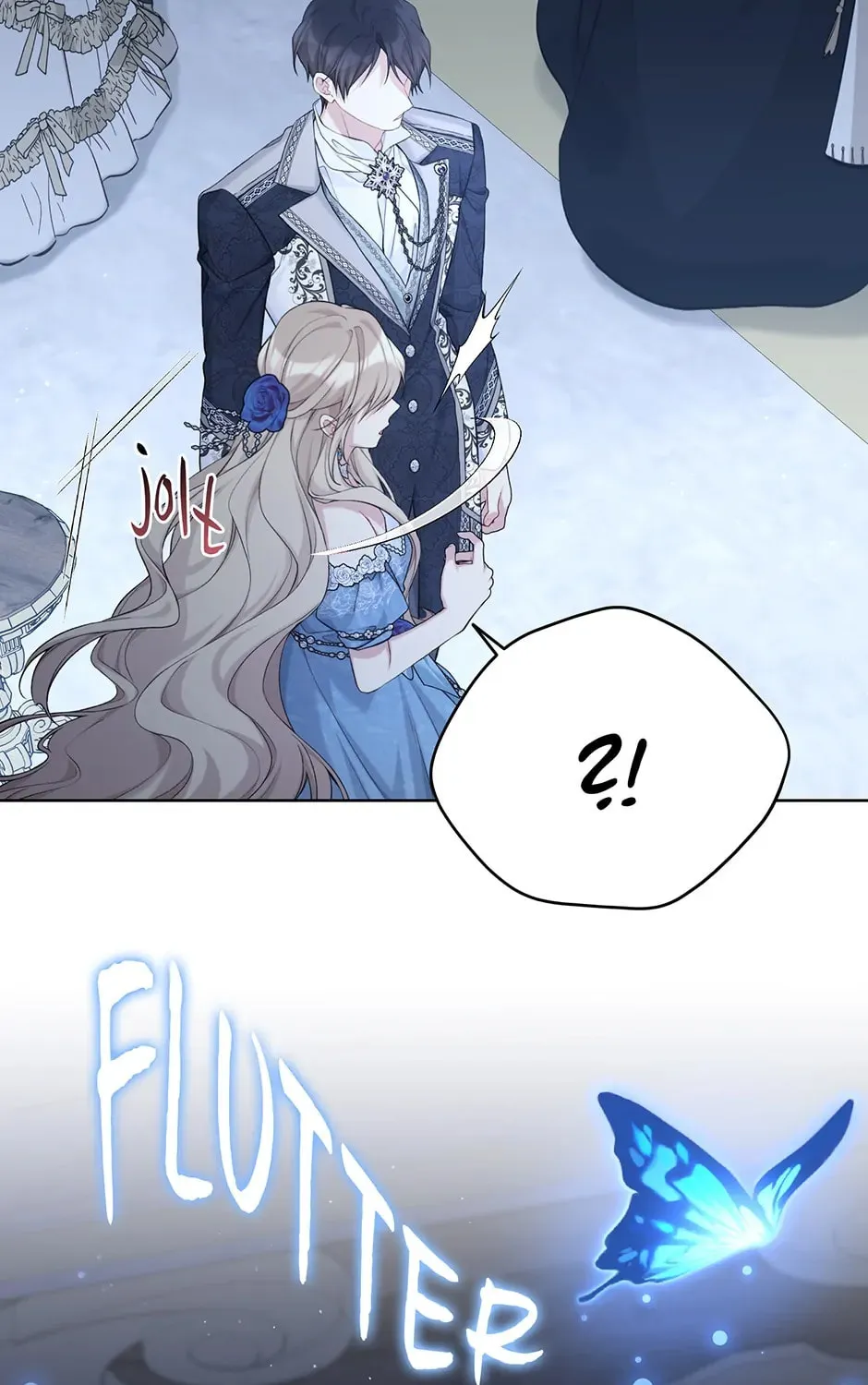 Read The Viridescent Tiara chapter 99 image 32 on Lezhin