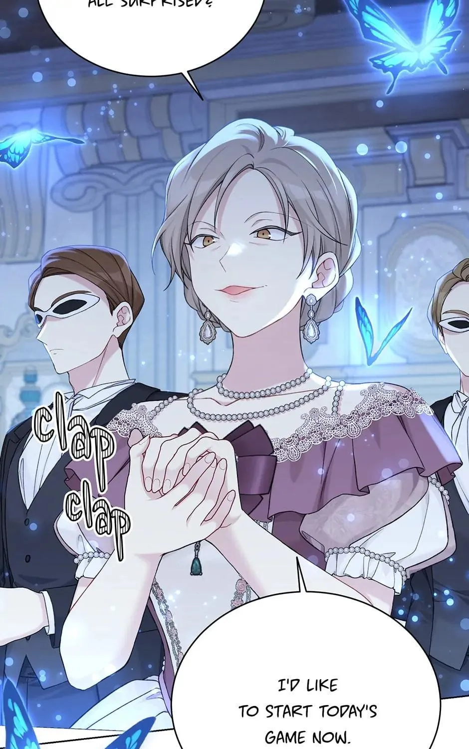 Read The Viridescent Tiara chapter 99 image 34 on Lezhin