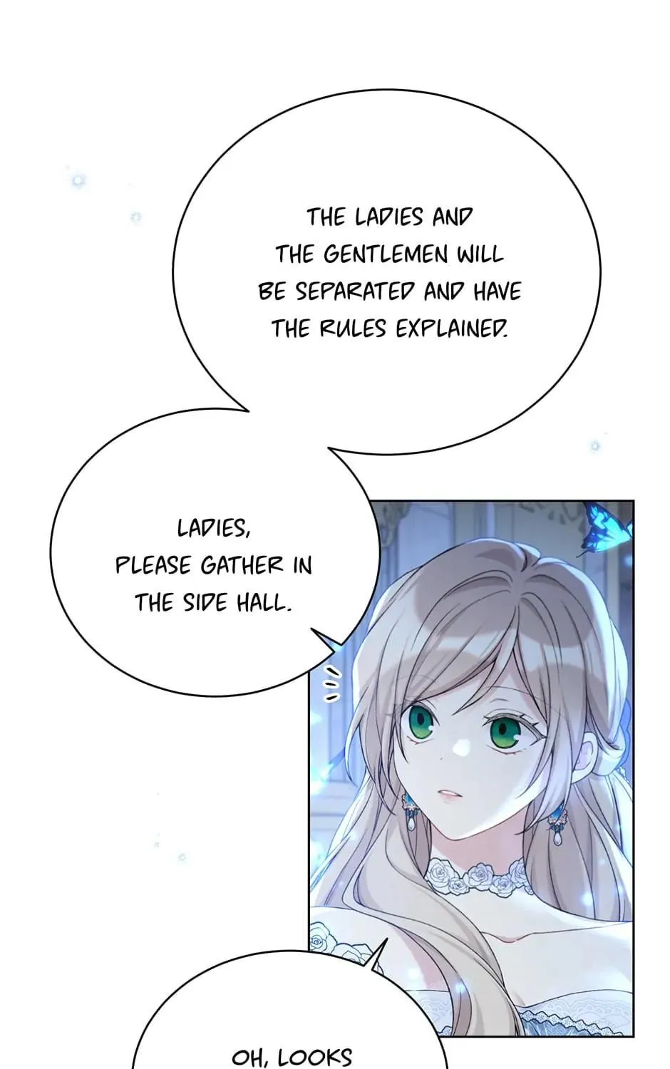 Read The Viridescent Tiara chapter 99 image 38 on Lezhin