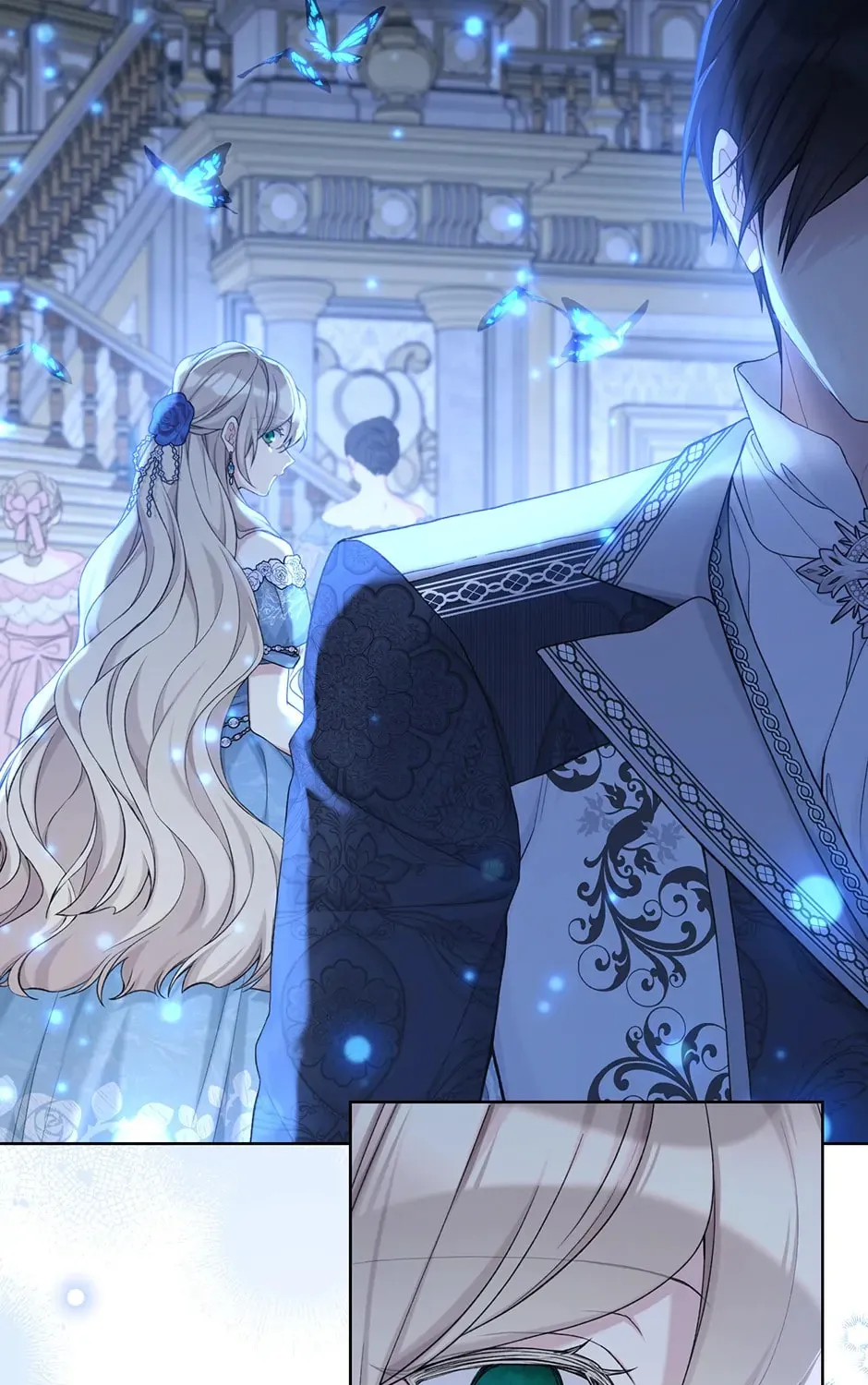 Read The Viridescent Tiara chapter 99 image 42 on Lezhin