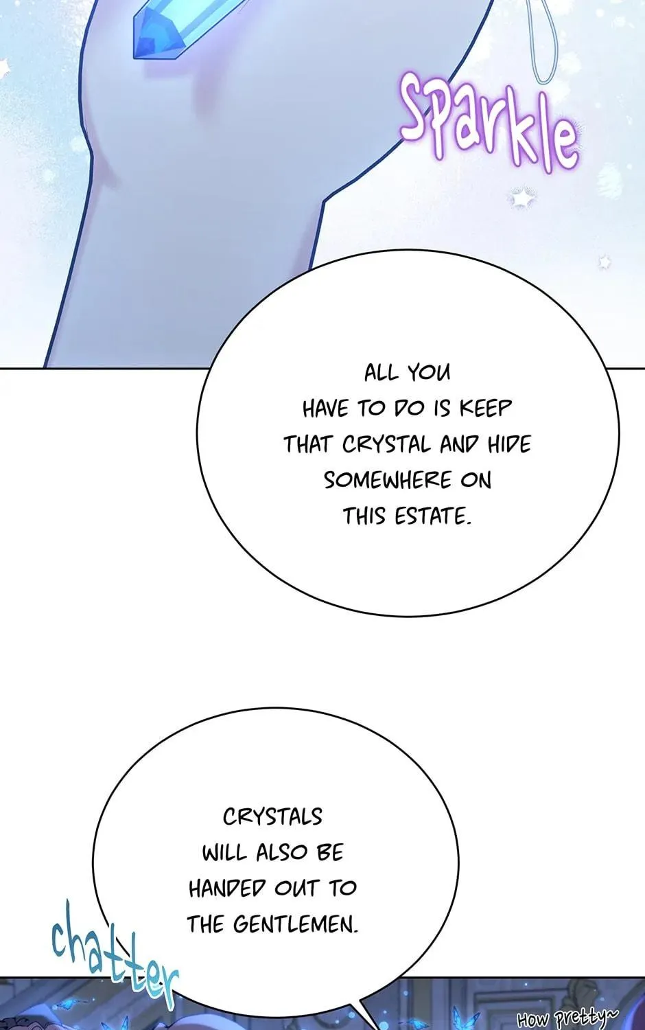 Read The Viridescent Tiara chapter 99 image 48 on Lezhin