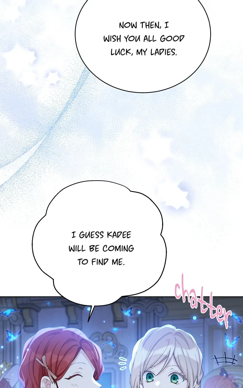 Read The Viridescent Tiara chapter 99 image 54 on Lezhin