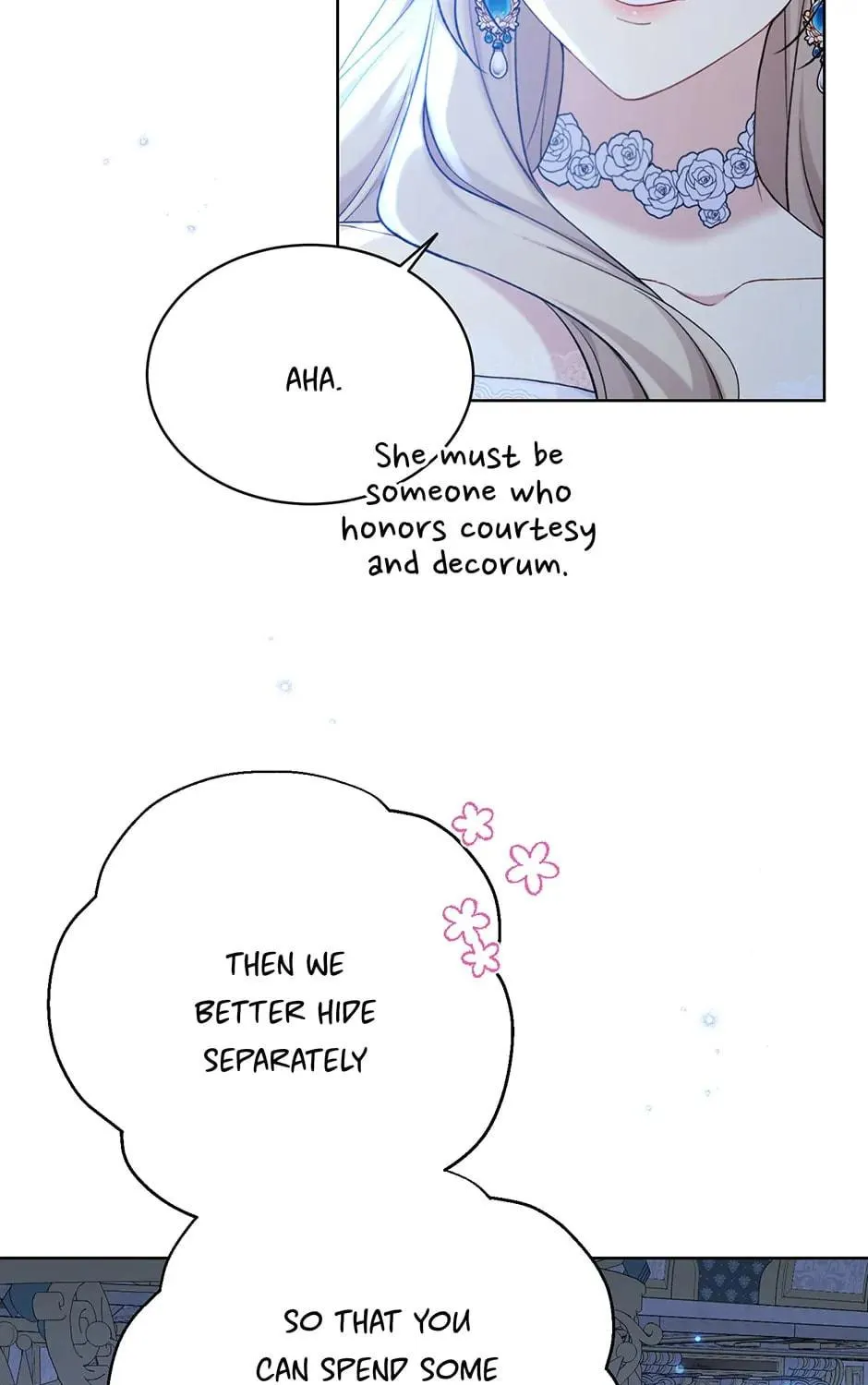 Read The Viridescent Tiara chapter 99 image 58 on Lezhin