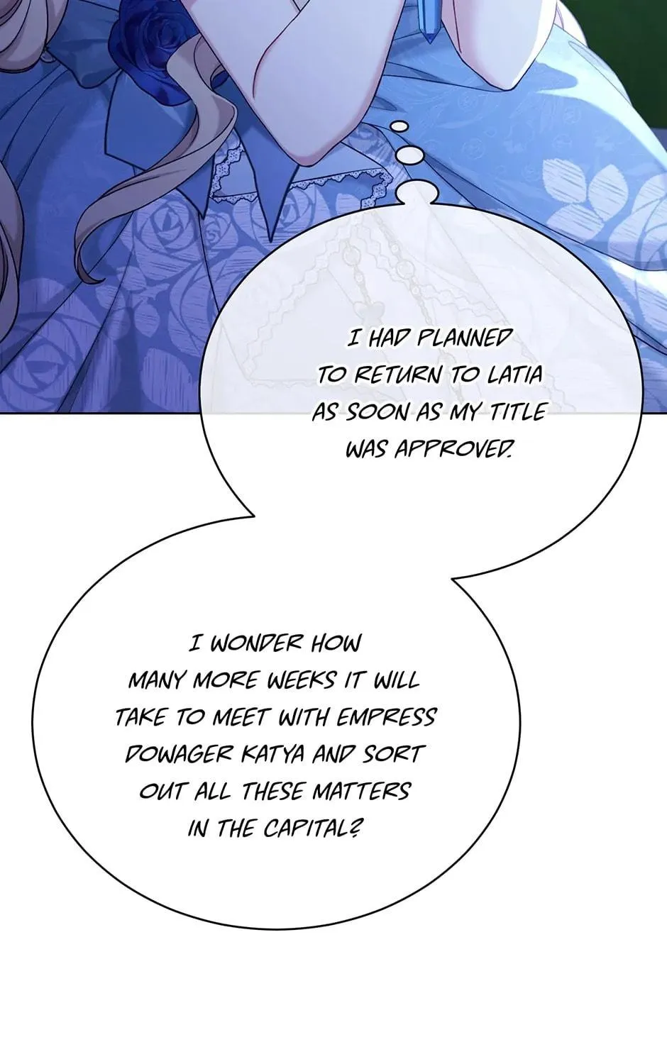 Read The Viridescent Tiara chapter 99 image 70 on Lezhin