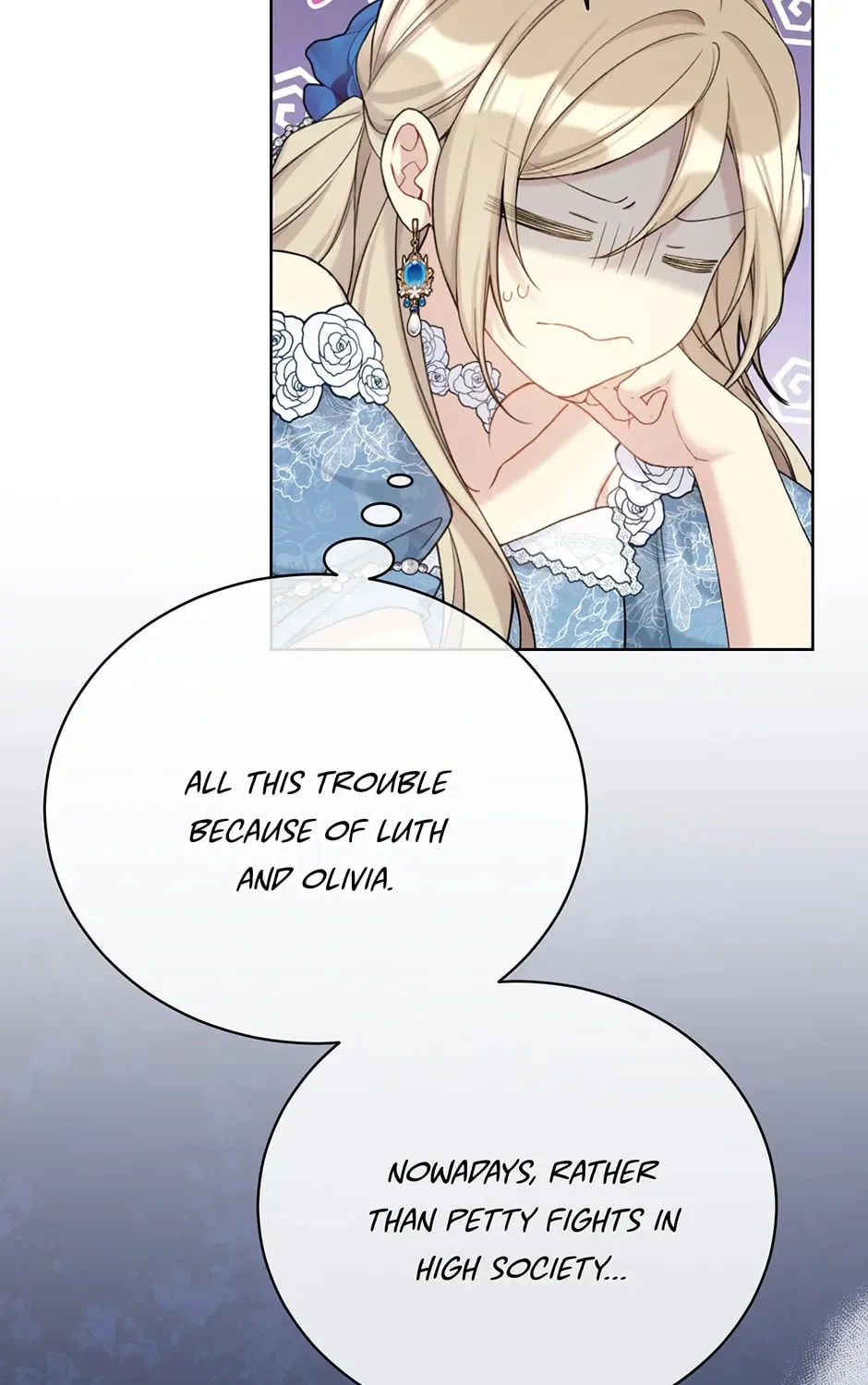 Read The Viridescent Tiara chapter 99 image 72 on Lezhin