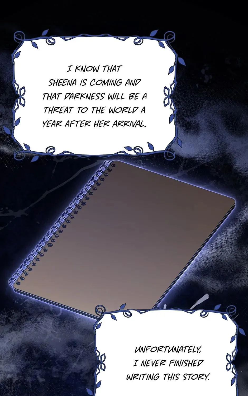 Read The Viridescent Tiara chapter 99 image 76 on Lezhin