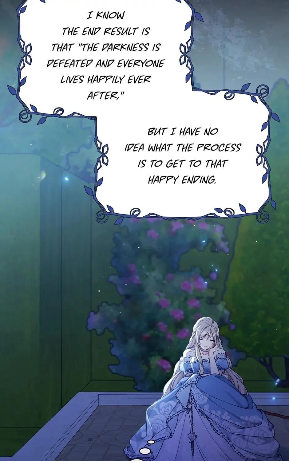 Read The Viridescent Tiara chapter 99 image 78 on Lezhin