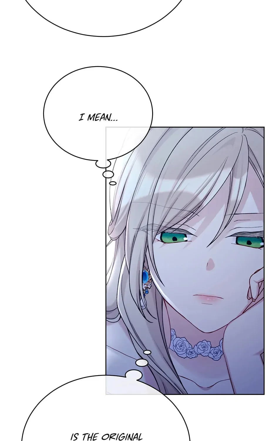 Read The Viridescent Tiara chapter 99 image 80 on Lezhin