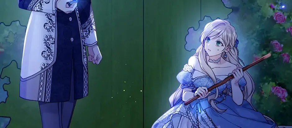 Read The Viridescent Tiara chapter 99 image 93 on Lezhin