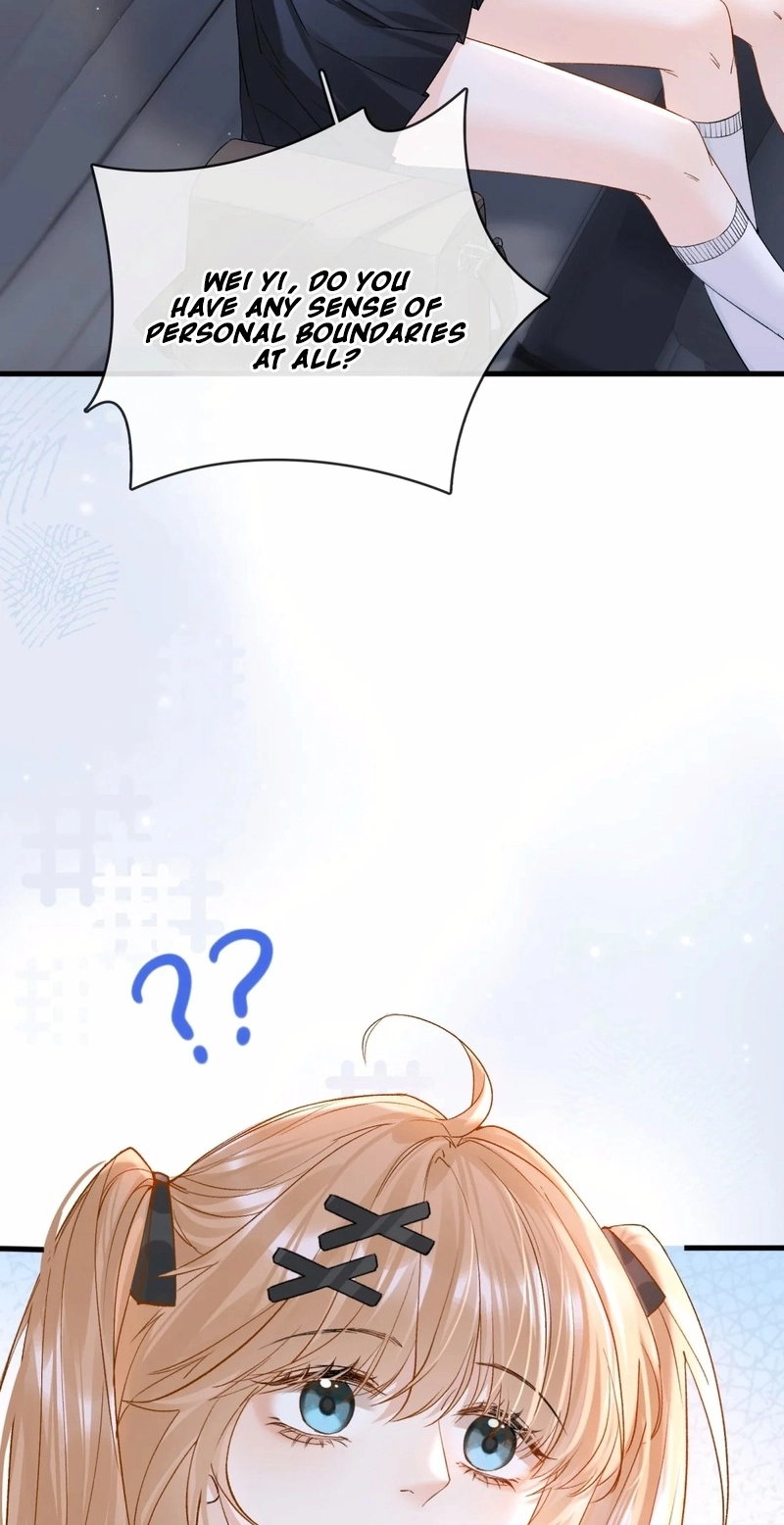 The Voyeur's Confession Chapter 13 page 4 - 