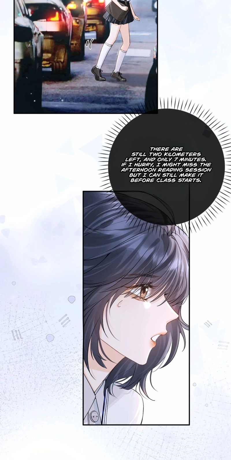 The Voyeur's Confession Chapter 13 page 33 - 