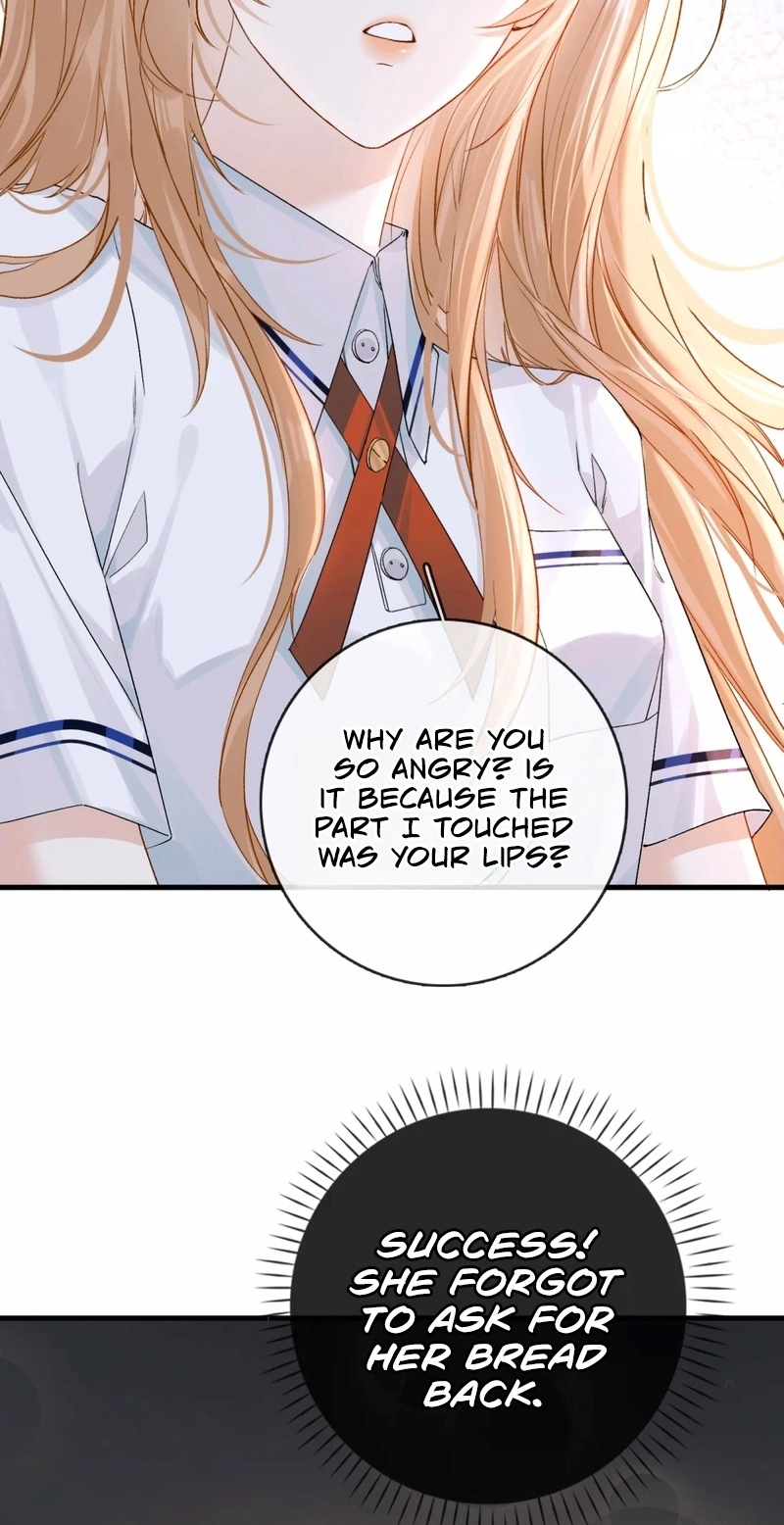 The Voyeur's Confession Chapter 13 page 5 - 