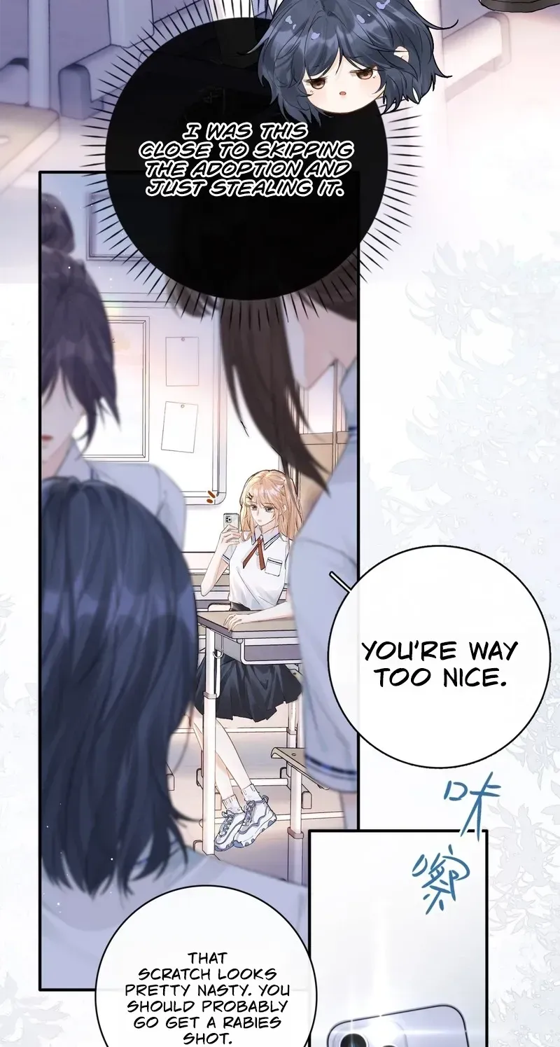 The Voyeur's Confession Chapter 2 page 3 - 