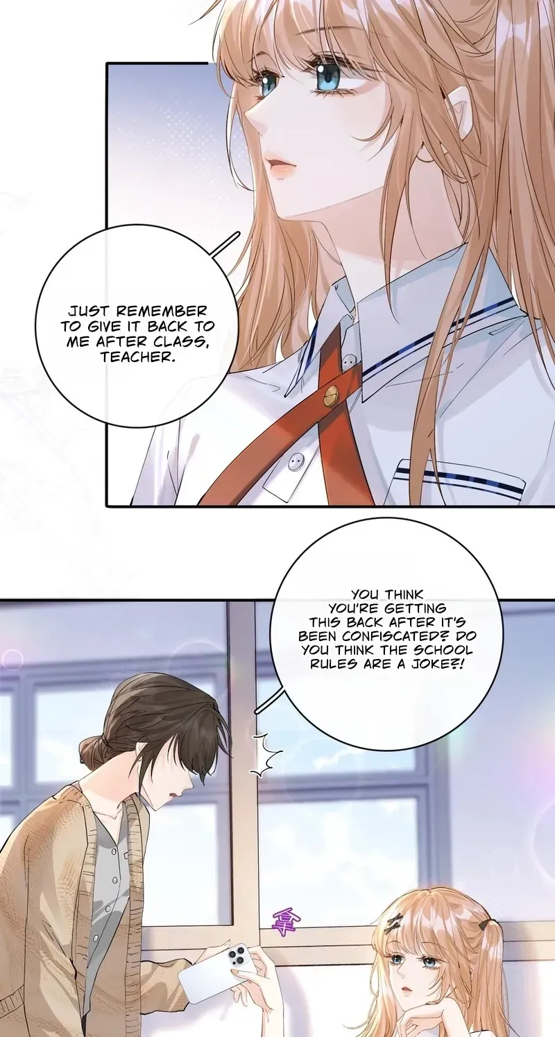 The Voyeur's Confession Chapter 2 page 8 - 