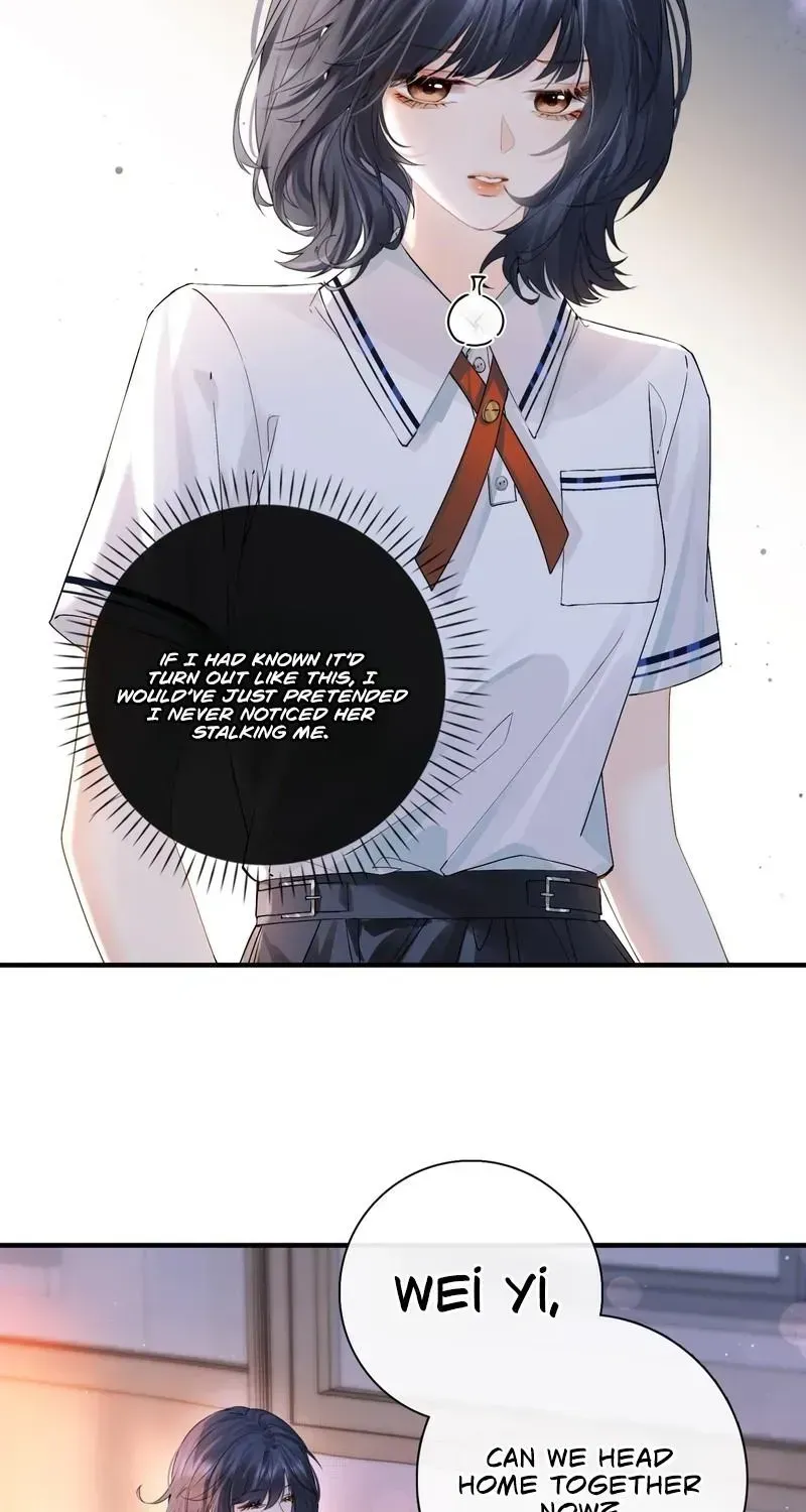 The Voyeur's Confession Chapter 3 page 3 - 