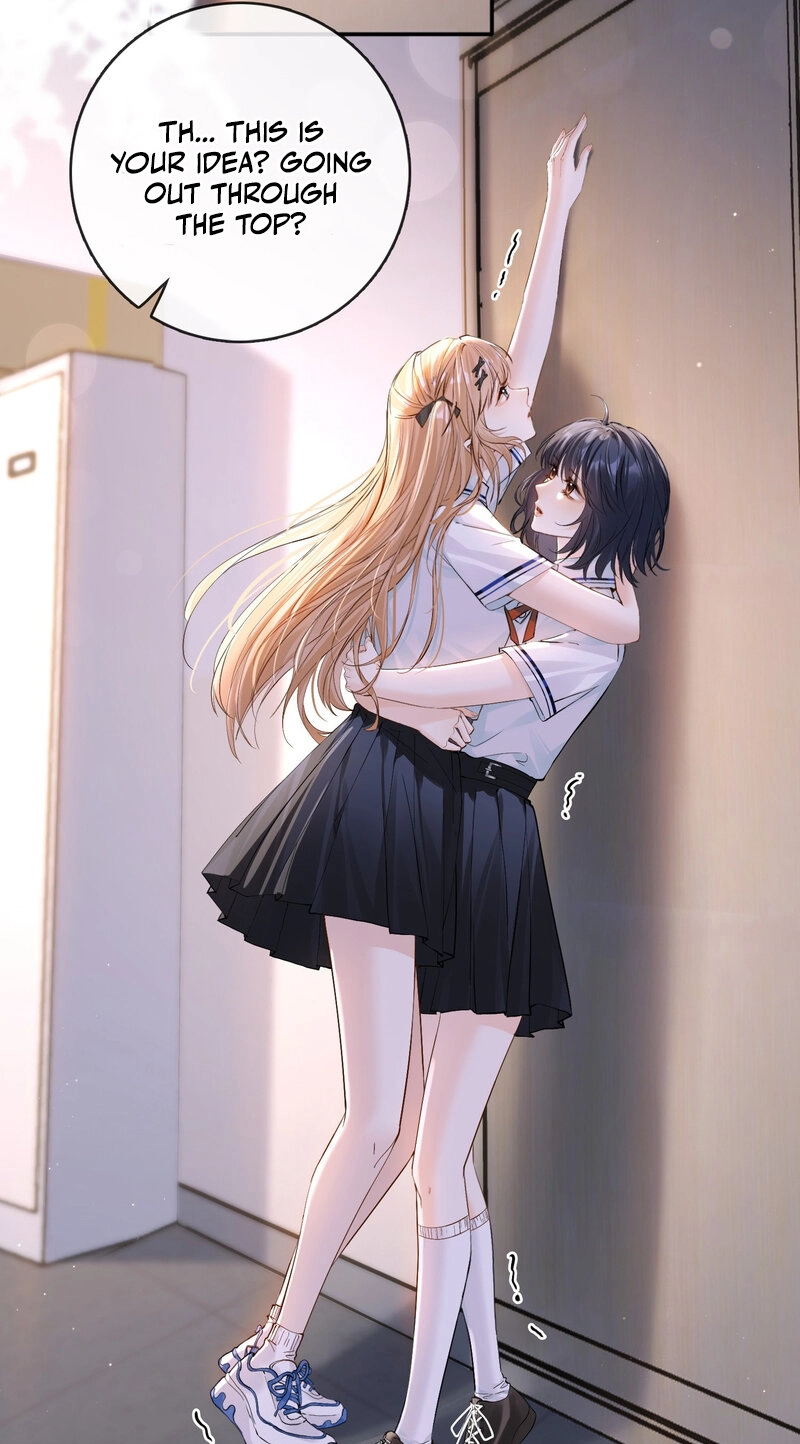 The Voyeur's Confession Chapter 7 page 3 - 