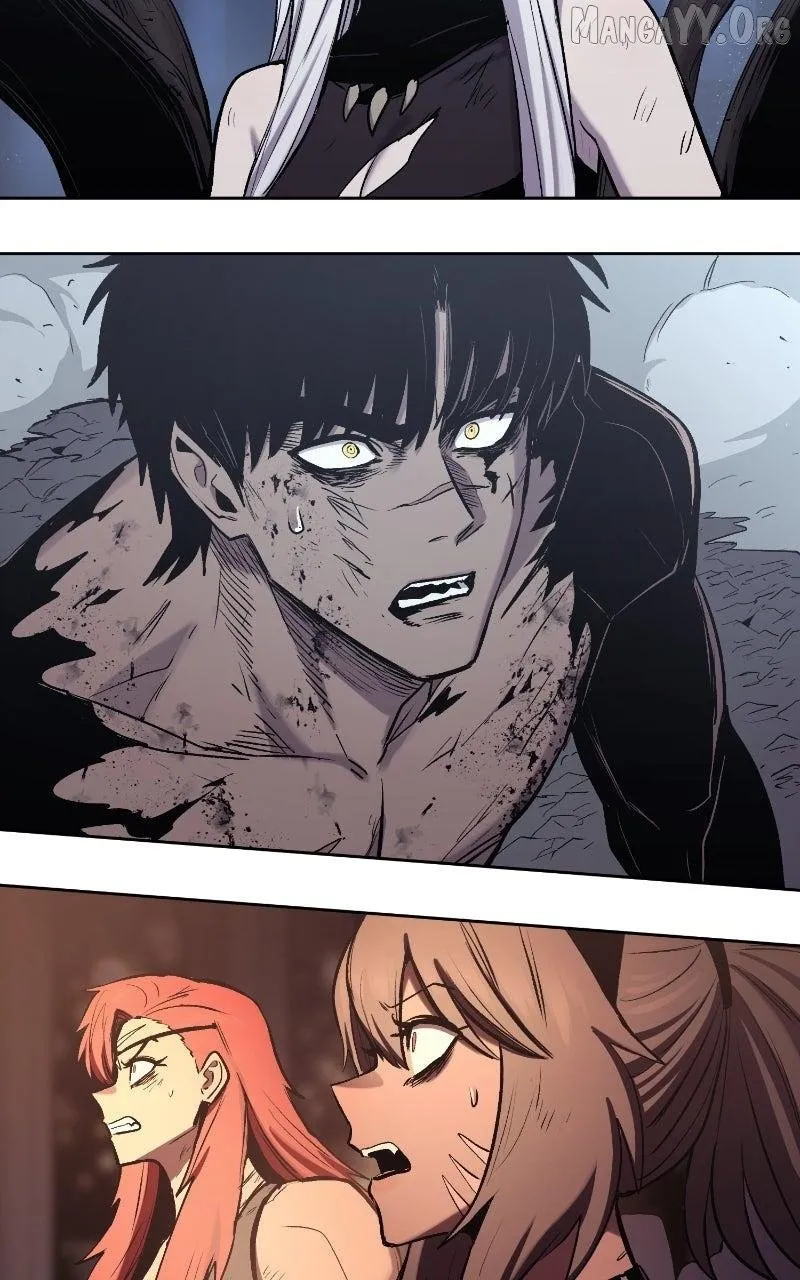 Read The Wailing Perversion chapter 82 image 32 on Lezhin