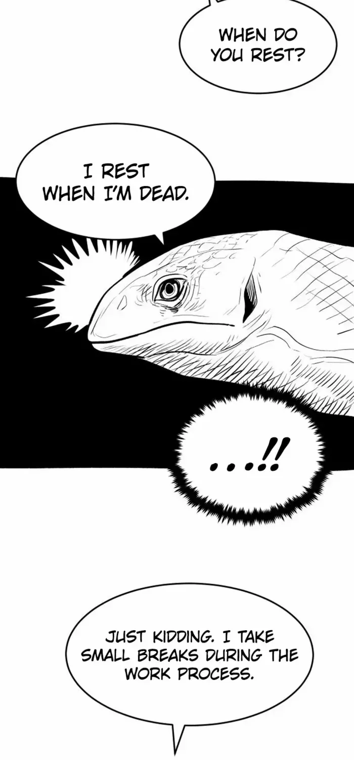 Read The Wailing Perversion chapter 83.5 image 13 on Lezhin