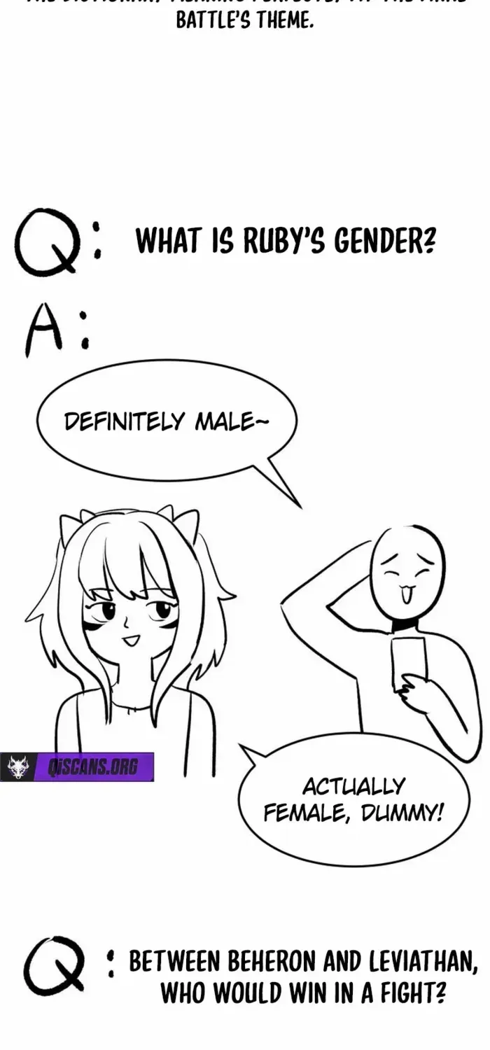 Read The Wailing Perversion chapter 83.5 image 19 on Lezhin