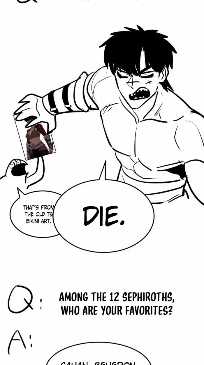Read The Wailing Perversion chapter 83.5 image 28 on Lezhin