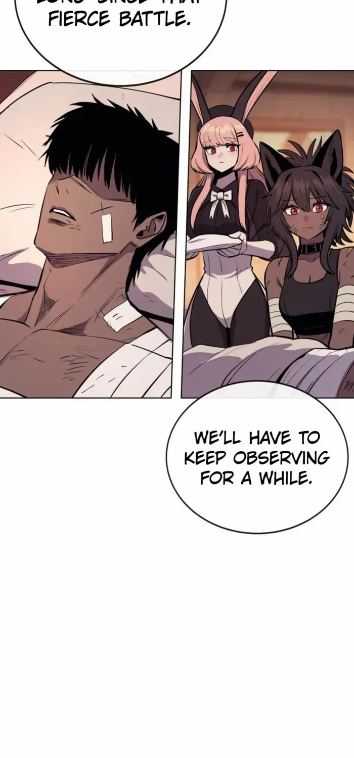 Read The Wailing Perversion chapter 83 image 6 on Lezhin