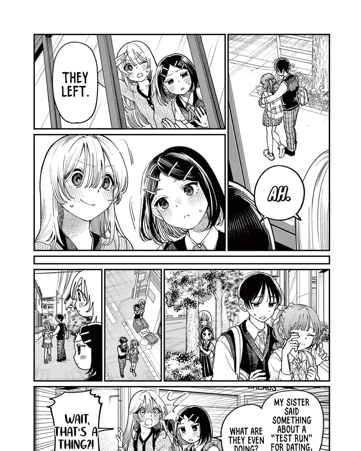 Read The Wakaba Home