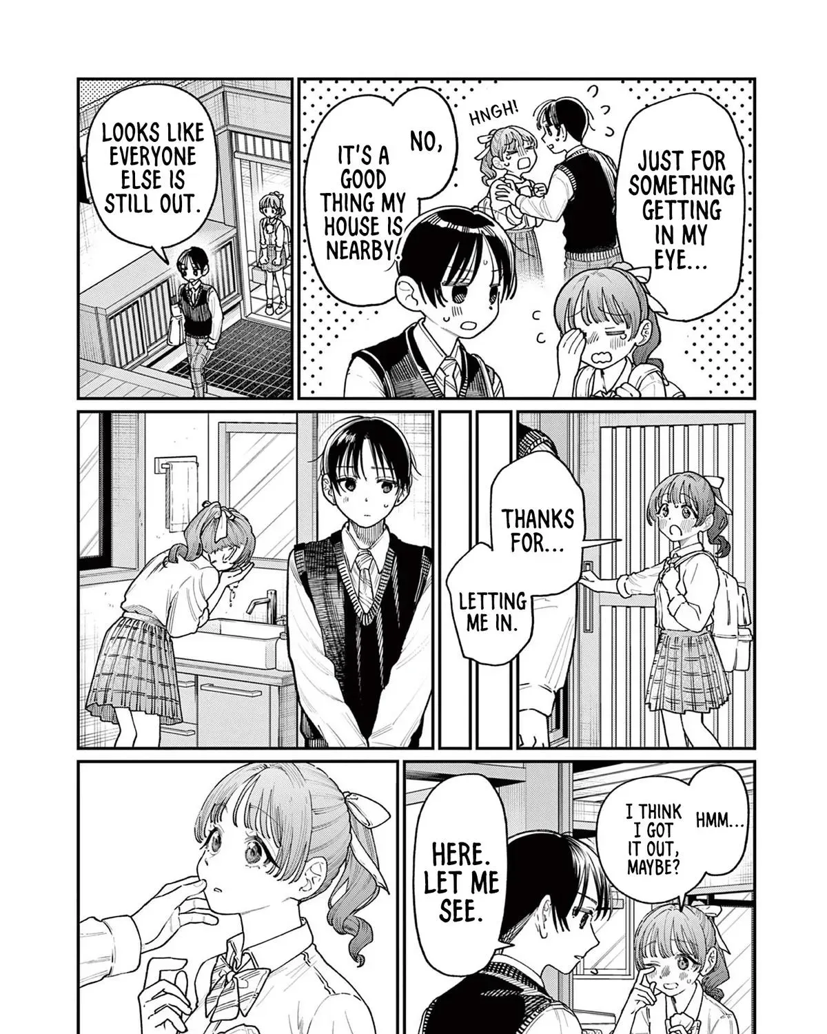 Read The Wakaba Home