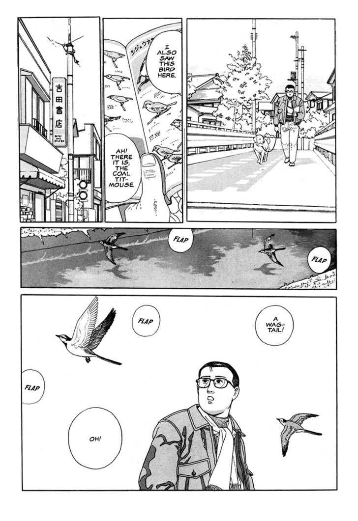Read The Walking Man chapter 0 image 10 on Lezhin