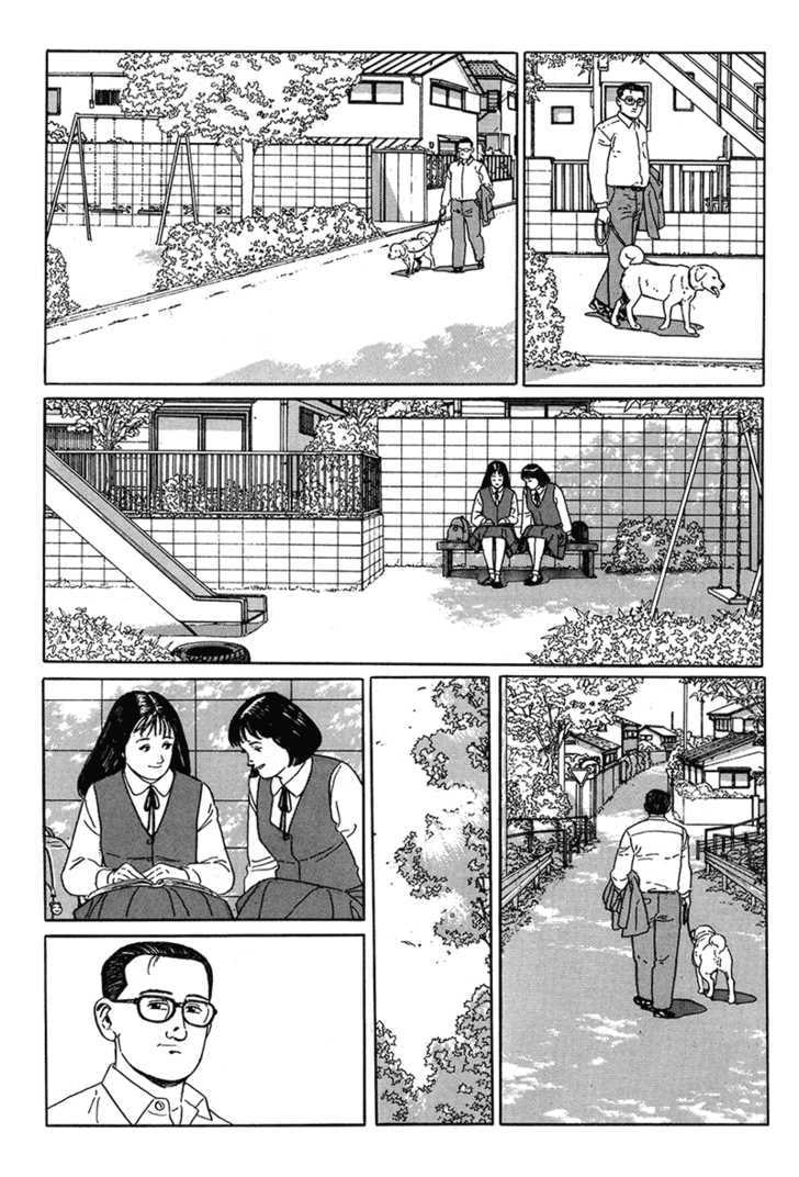 Read The Walking Man chapter 0 image 100 on Lezhin