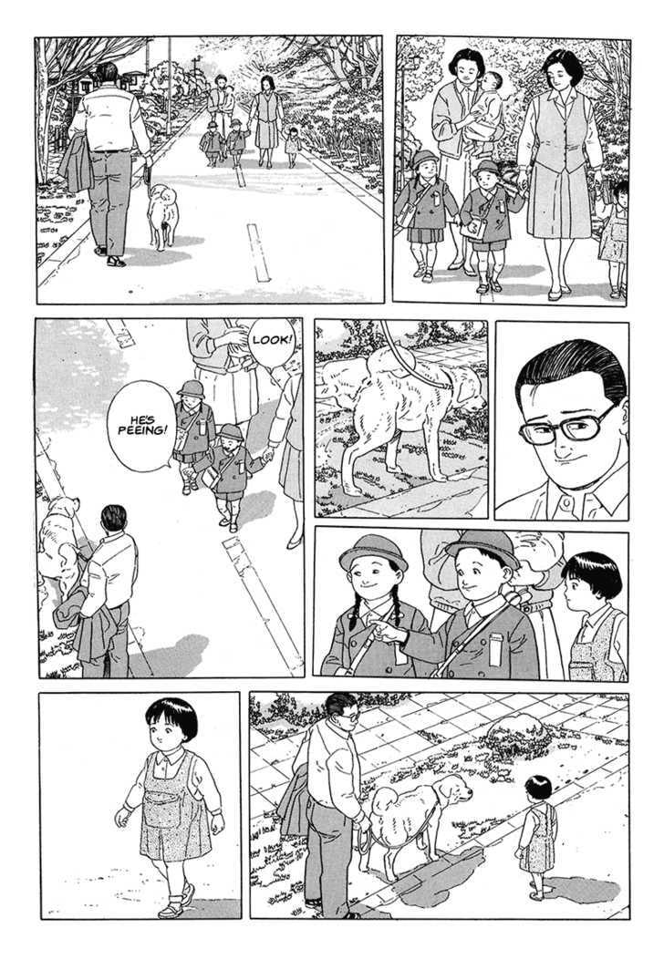 Read The Walking Man chapter 0 image 102 on Lezhin