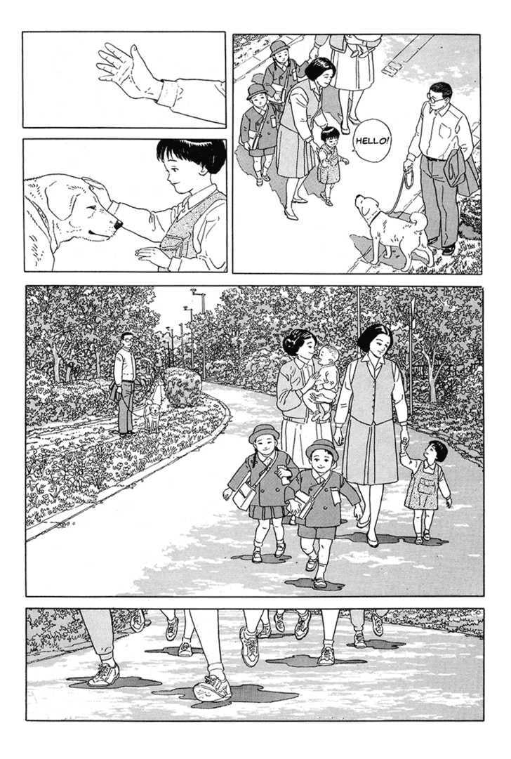Read The Walking Man chapter 0 image 103 on Lezhin