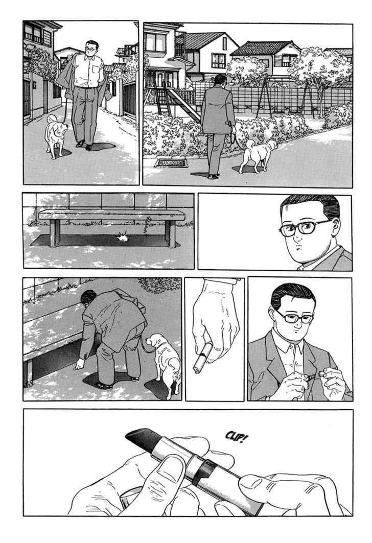 Read The Walking Man chapter 0 image 105 on Lezhin